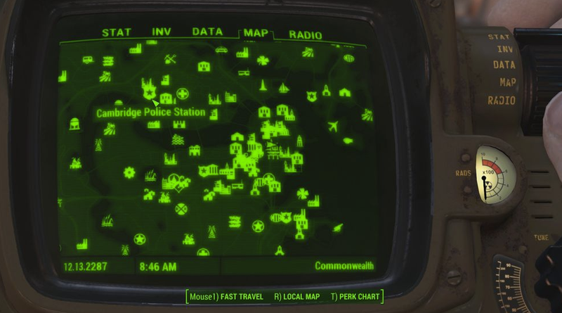 Illustration for article titled Trucos y consejos para jugar a Fallout 4 sin despeinarse